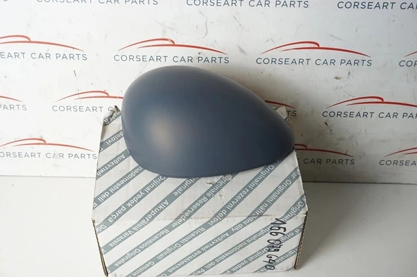 Alfa Romeo 147 2000-2010 Gt Dış Aynalfa Kapağı Astarlı Sağ (Oem No: 156079640) ürün görseli 1