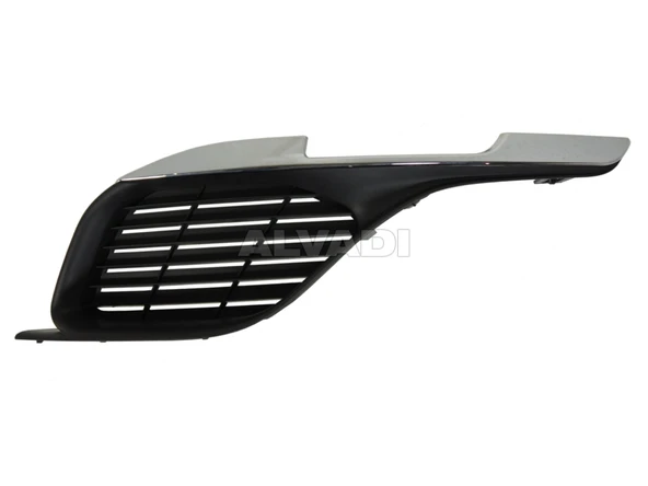 Peugeot 308 Ön Sis Lamba Kapağı Nikelaj Bandlı Sol 2013- (Oem No:  1610744480) ürün görseli 1