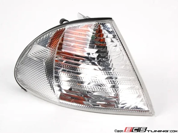 Bmw 3 Serisi 2001-2004 Ön Sinyal Beyaz Sağ (Oem No: 63136902770) ürün görseli 1