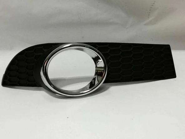 Chevrolet Aveo 2009-2011 Ön Sis Lamba Kapağı Nikelaj Çıta Sağ (Oem No: 96808146) ürün görseli 1