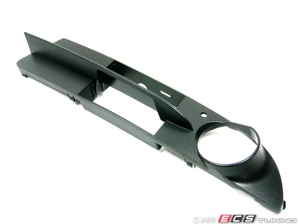 Bmw 5 Serisi 2003-2007 Ön Sis Lamba Kapağı Delikli Sol (Oem No: 51117049243) ürün görseli 1
