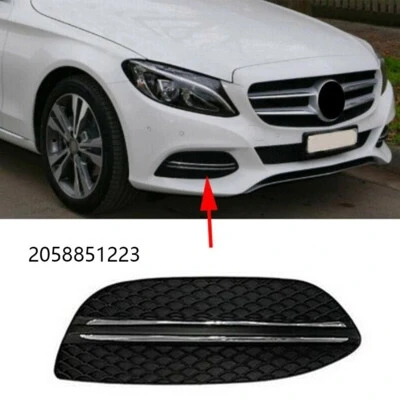 Mercedes C Class Ön Sis Lamba Kapağı Sağ 2013- (Oem No:  2058851223) ürün görseli 1