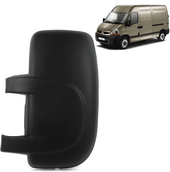 Renault Master Dış Ayna Kapağı  Sol 2004- (Oem No:  7700354142) ürün görseli 1