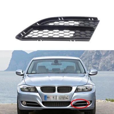 Bmw 3 Serisi (2009 Yılında Çıkan Kasa) Ön Sis Lamba Kapağı Sol (Oem No: 51117138417) ürün görseli 1