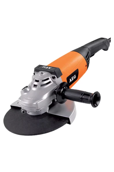 AEG WS 2200-180 Büyük Taşlama Makinesi | 2200W - 180 mm ürün görseli 1