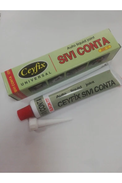 CEYFIX Üniversal Sıvı Conta 50gr. ürün görseli 1