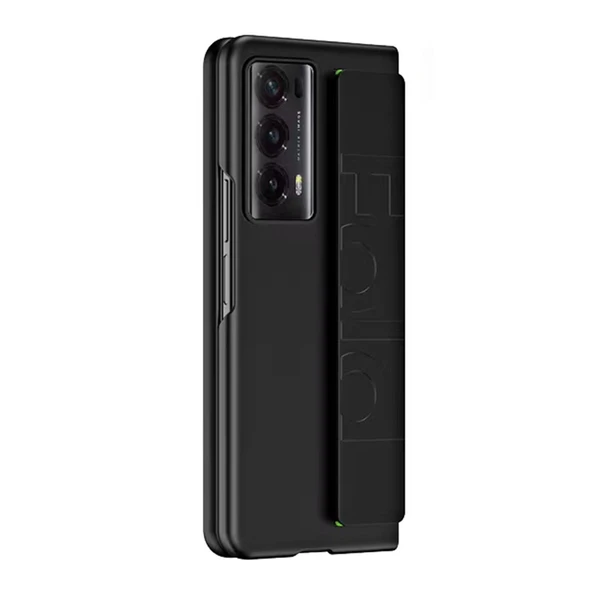 Huawei Honor Magic V2 Uyumlu Kılıf Data Kapak - Siyah ürün görseli 1