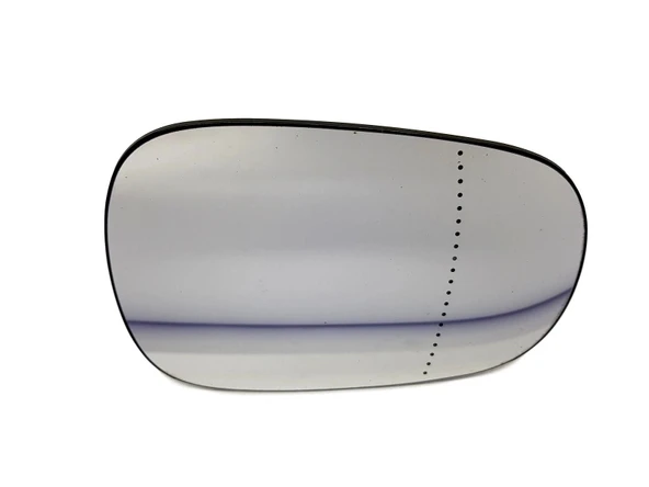Renault Clio 1995-2005 Dış Ayna Camı Geniş Açılı Sol (Oem No: 7701040425) ürün görseli 1