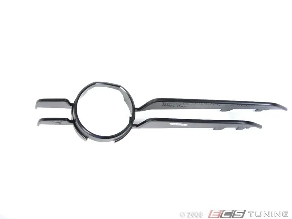 Bmw 3 Serisi Coupe 1998-2003 Ön Sis Lamba Kapağı Sağ (Oem No: 51118204358) ürün görseli 1