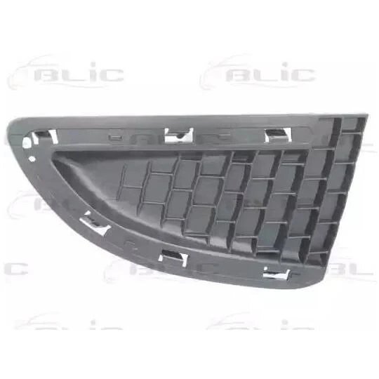 Lancıa Ypsılon Ön Sis Lamba Kapağı Sis Delıkısız Sağ 2011- (Oem No:  735529711) ürün görseli 1