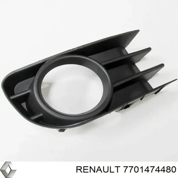 Renault Megane 2003-2006 Ön Sis Lamba Kapağı Sağ (Oem No: 7701474480) ürün görseli 1