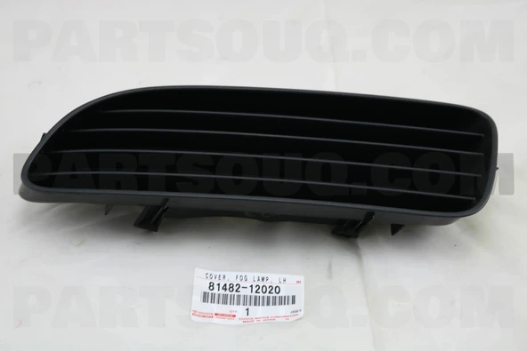 Toyota Corolla 2000-2002 Ön Sis Lamba Kapağı Sol (Oem No: 8148212020) ürün görseli 1