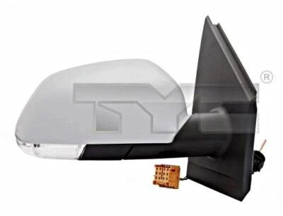 Volkswagen Polo - Skoda Octavia 2004-2009 Dış Ayna Camı Sol (Oem No: 6Q0857521E) ürün görseli 1