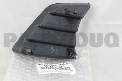 Toyota Hilux Vıgo Ön Sis Lamba Kapağı Sağ 2011- (Oem No:  521270K030) ürün görseli 1