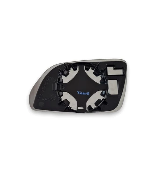 Volkswagen Polo - Skoda Octavia 2004-2009 Dış Ayna Camı Sağ (Oem No: 6Q0857522J) ürün görseli 1