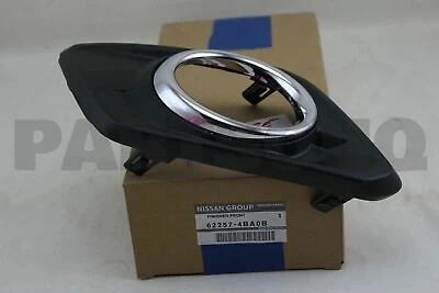 Nissan X-Trail Ön Sis Lamba Kapağı Sol 2013-2016 (Oem No: 62257-4Ba0B) ürün görseli 1