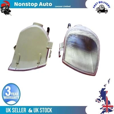 Volkswagen Polo Ön Sinyal Beyaz Sol 1994-1999 (Oem No:  6N0953041E) ürün görseli 1