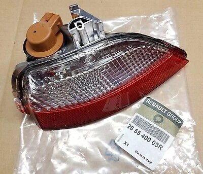 Renault Captur Arka Sis Lambası Sol 2012-  (Oem No:  265540003R) ürün görseli 1