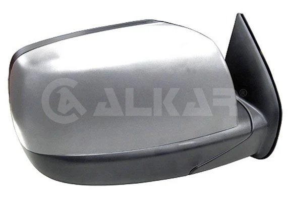 Ford Ranger 2006-2008 Ayna Elektrikli 3 Pin Nikelaj Kapak Sağ (Oem No: 6M3417682Aja) ürün görseli 1