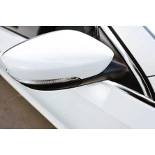 Honda Jazz Ayna Kapağı Astarlı Sağ 2014- (Oem No:  76201T5Aj31Ye) ürün görseli 1