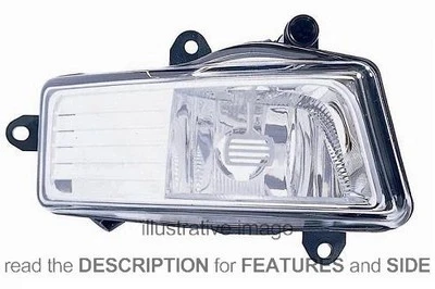 Audi A6 (2009 Yılında Çıkan Kasa) Ön Sis Lambası Kare Tıp Sol (Oem No: 4F0941699A) ürün görseli 1