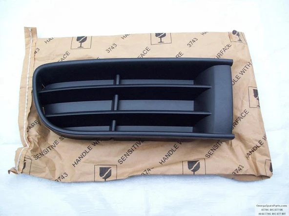 Volkswagen Polo 2002-2005 Ön Sis Lamba Kapağı Delikli Sağ (Oem No: 6Q08536669B9) ürün görseli 1