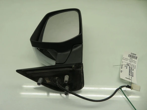 Ford Ranger 2006-2008 Ayna Elektrikli 3 Pin Siyah Kapak Sağ (Oem No: 6M3417682Fb) ürün görseli 1