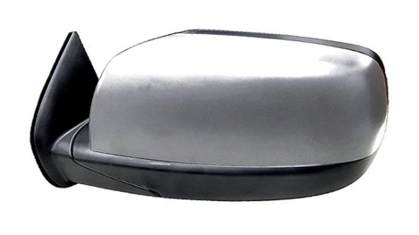 Ford Ranger 2006-2008 Ayna Elektrikli 3 Pin Nikelaj Kapak Sol (Oem No: 6M3417683Ala) ürün görseli 1