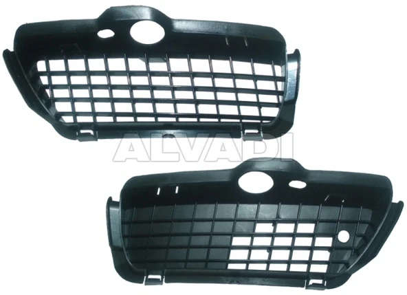 Volkswagen Golf Iıı Ön Sis Lamba Kapağı Sol 1991-1997 (Oem No:  1H6853665A01C) ürün görseli 1