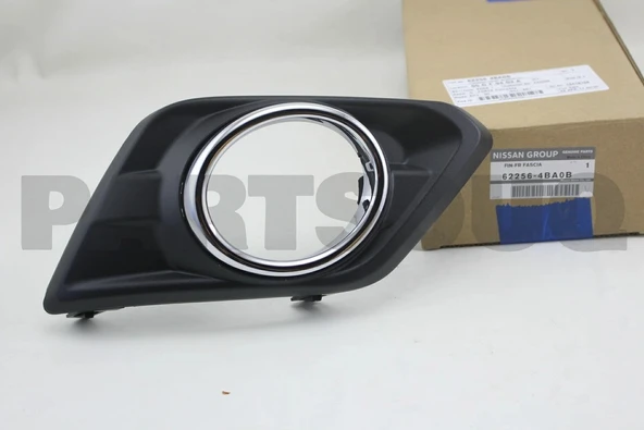 Nissan X-Trail Ön Sis Lamba Kapağı Sağ 2013-2016 (Oem No: 62256-4Ba0B) ürün görseli 1