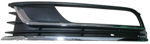 Volkswagen Passat Ön Sis Lamba Kapağı 2 Nikelaj Çıtalı Sağ 2010- (Oem No:  3Aa854662A9B9) ürün görseli 1