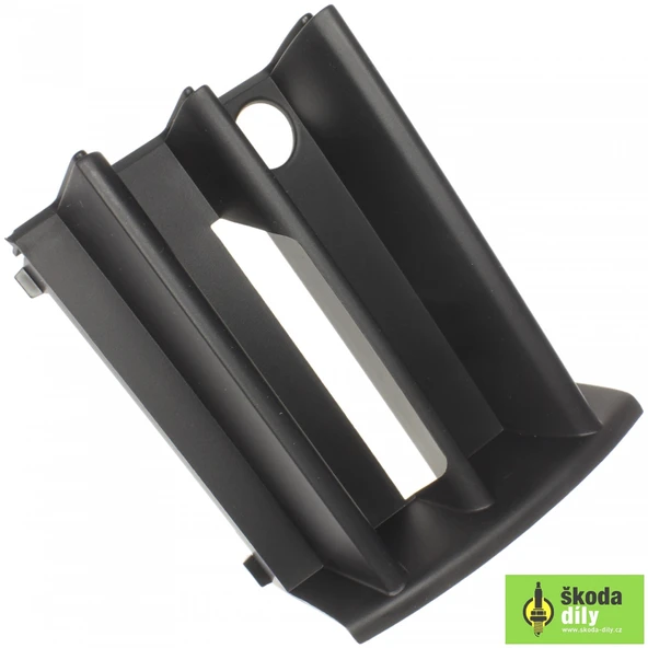 Skoda Octavia 2003-2008 Ön Sis Lamba Kapağı Sol (Oem No: 1Z0853665B41) ürün görseli 1
