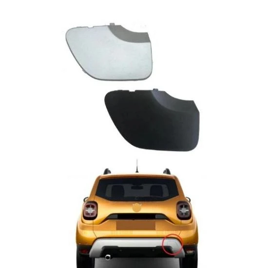 Dacia Duster (2017 Yılında Çıkan Kasa) Arka Çeki Demir Kapağı Astarlı (Oem No: 511656583R) ürün görseli 1