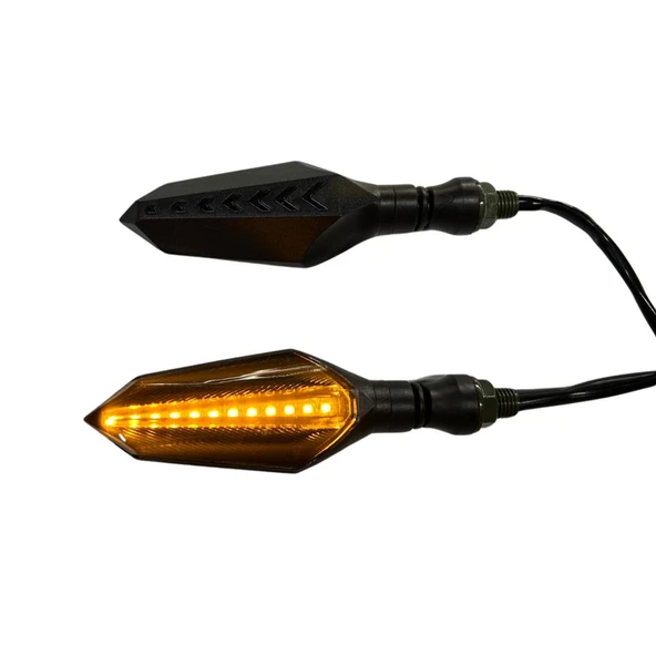 LED SİNYAL LAZER MODEL SARI TK ürün görseli 1