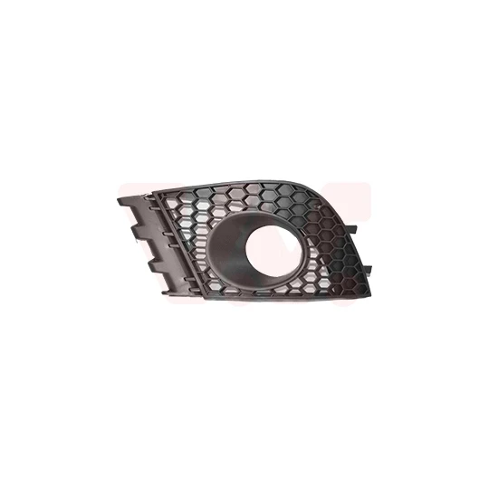Seat İbiza 2006-2008 Ön Sis Lamba Kapağı Delikli Sol (Oem No: 6L6853665A9B9) ürün görseli 1