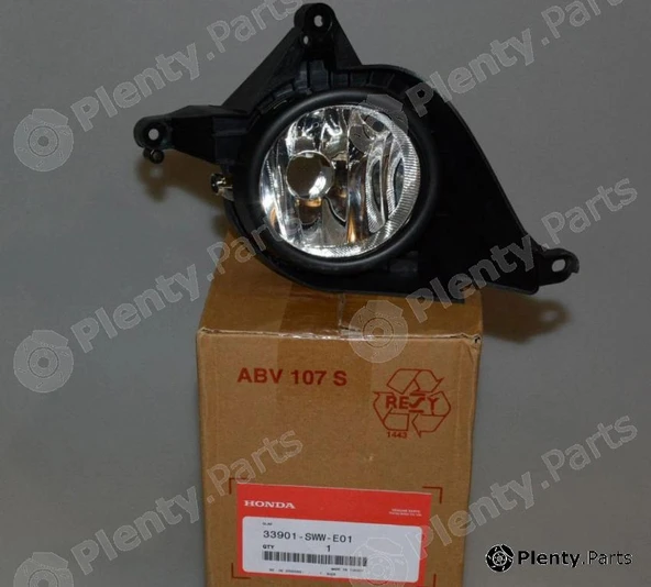Honda Crv 2011-2012 Ön Sis Lambası Sağ (Oem No: 33901Swwe01) ürün görseli 1