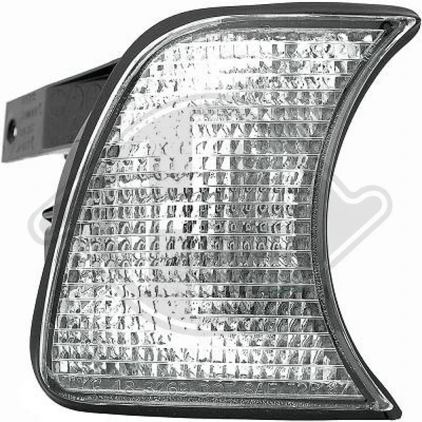 Bmw 5 Serisi 1988-1994 Ön Sinyal Beyaz Sağ (Oem No: 82199404276) ürün görseli 1