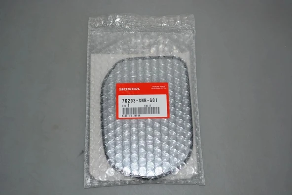 Honda Civic (2006 Yılında Çıkan Kasa) Dış Ayna Camı Geniş Sağ (Oem No: 76203Snbx3) ürün görseli 1