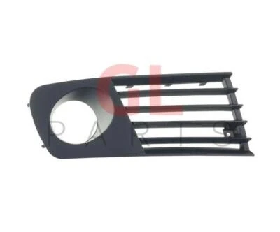 Seat İbiza 2002-2006 Ön Sis Lamba Kapağı Delikli Sol (Oem No: 6L0853665L9B9) ürün görseli 1