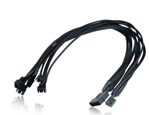 Dark"DK-CB-PWM5X4" 5li PWM Çoklayıcı Kablo ürün görseli 1