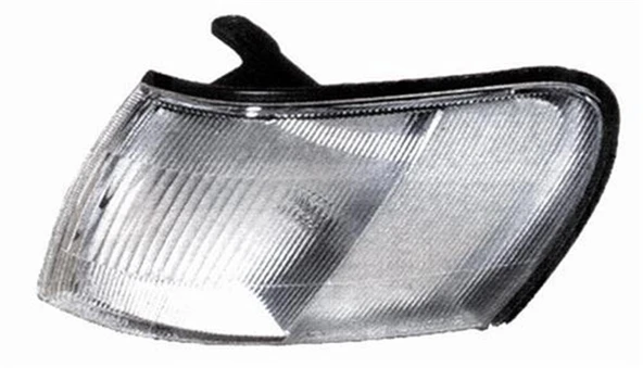 Toyota Corolla Ön Sinyal Beyaz Sol 1993-1997 (Oem No:  8161012580Lp) ürün görseli 1