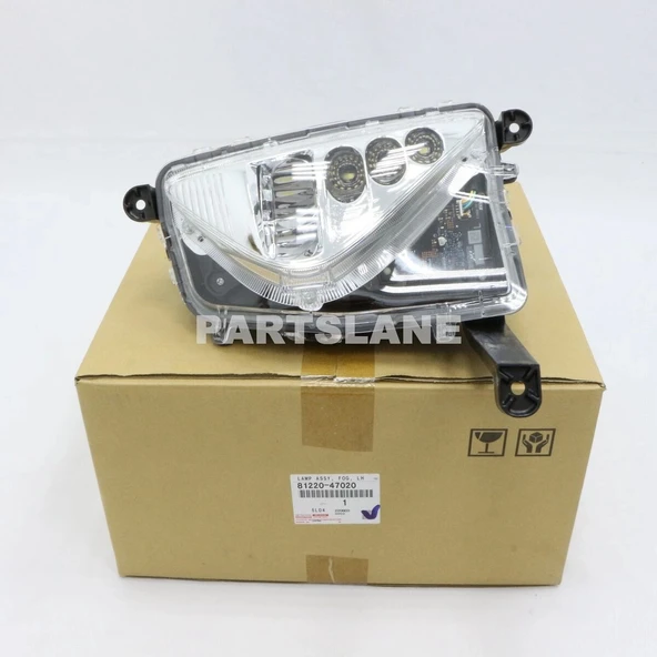 Toyota Prıus Ön Sis Lambası Ledlı Sol 2016- (Oem No:  81220-47020) ürün görseli 1