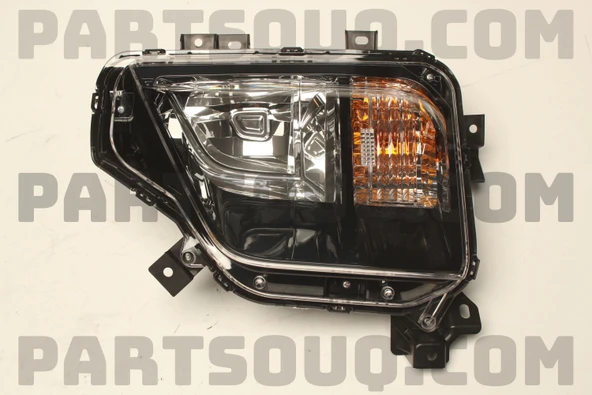 Mitsubishi L200 Ön Sis Lambası Sağ 2019 (Oem No:  8315A058) ürün görseli 1