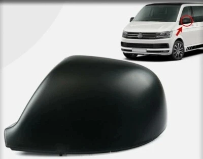 Volkswagen Transporter T6 Dış Ayna Kapağı Astarlı  Sağ 2011- (Oem No:  7E1857528G) ürün görseli 1