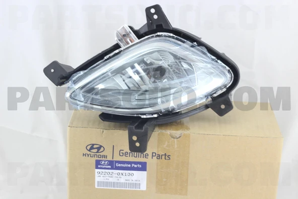 Hyundai İ10 Ön Sis Lambası Hatchback Sağ 2010- (Oem No:  922020X100) ürün görseli 1
