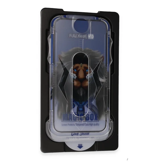 iPhone 15 Pro Max Uyumlu Vanessa Magic Cam - Resim 4