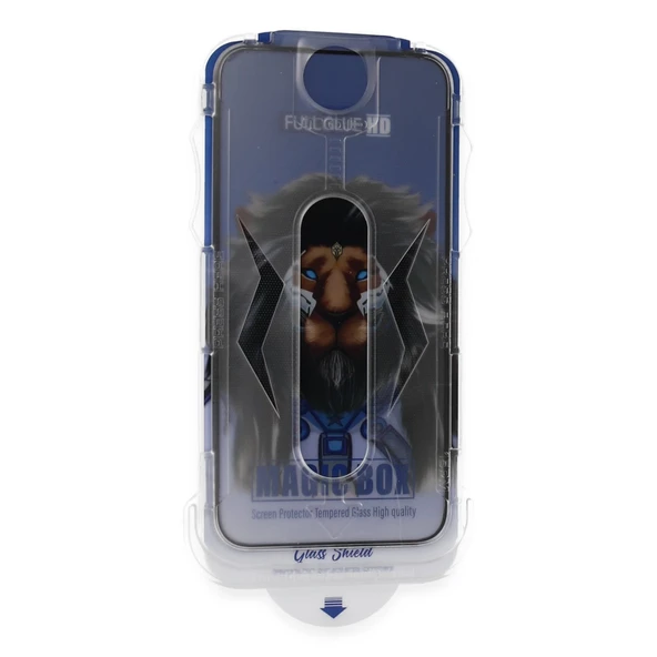 iPhone 15 Pro Max Uyumlu Vanessa Magic Cam - Resim 3