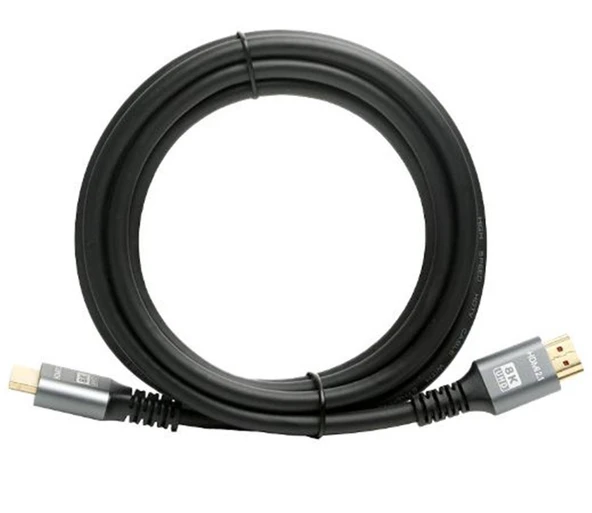 Dark"DK-HD-CV21L200G" 2 Metre 2.1 HDMI Kablo - 4K-8K, 48Gbps ürün görseli 1