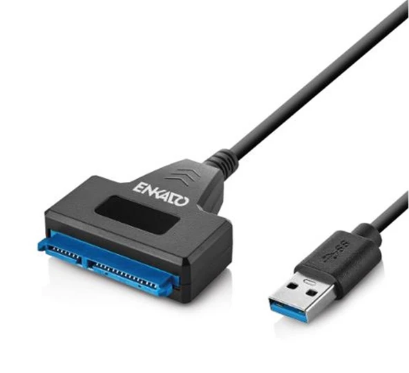 ENKADO EKD-UH80 USB 3,0 TO 5GBPS HDD CONNECT ADAPTÖR ürün görseli 1