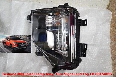 Mitsubishi L200 Ön Sis Lambası Sol 2019 (Oem No:  8315A057) ürün görseli 1